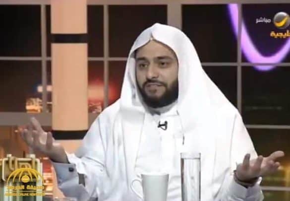 دعاة “ابن سلمان” يتنافسون لارضائه.. الداعية عبد الله آل معيوف: يحق للمرأة الخروج من بيتها بدون إذن زوجها! عبد الله آل معيوف watanserb.com
