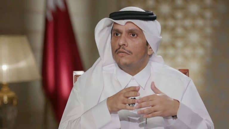 وزير خارجية قطر عن دول الحصار: “إذا كانت شعوبهم لا تمثل شيء لهم فشعبنا يمثل لنا الكثير” محمد بن عبد الرحمن آل ثاني watanserb.com
