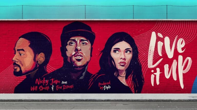 الأغنية الرسمية لمونديال روسيا "Live It Up" watanserb.com