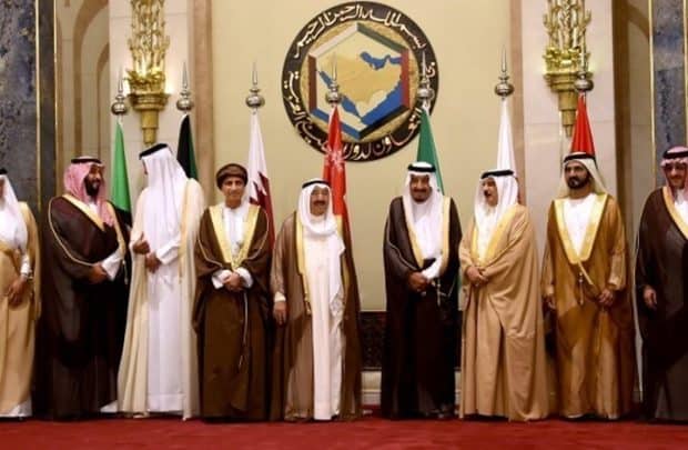 في أول ظهور له منذ حادثة حي الخزامى.. “ابن سلمان” يزور مصر سرّاً مع زعماء دول الحصار زعماء دول الحصار watanserb.com