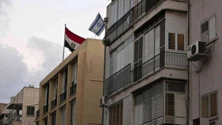 بلا خجل .. سفيرا السعودية والبحرين احتفلا بالذكرى الـ70 لاحتلال فلسطين في سفارة إسرائيل بالقاهرة سفارة إسرائيل بالقاهرة watanserb.com