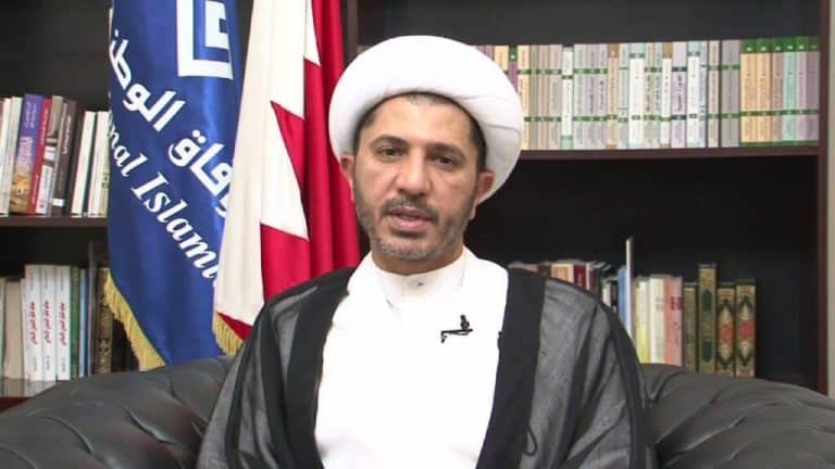 الشيخ على سلمان watanserb.com