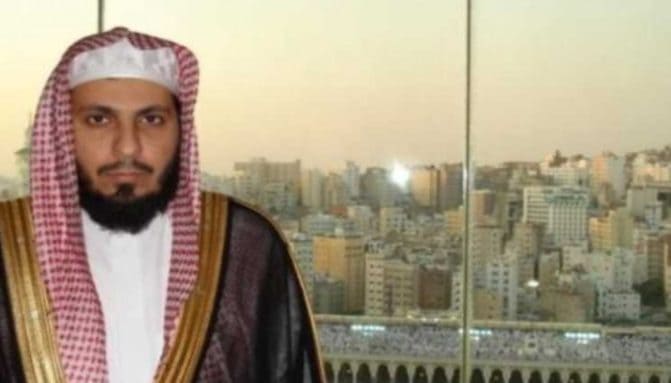 النظام السعودي يعتقل إمام الحرم الشيخ صالح آل طالب بعد خطبة له عن المنكرات ووجوب إنكارها watanserb.com