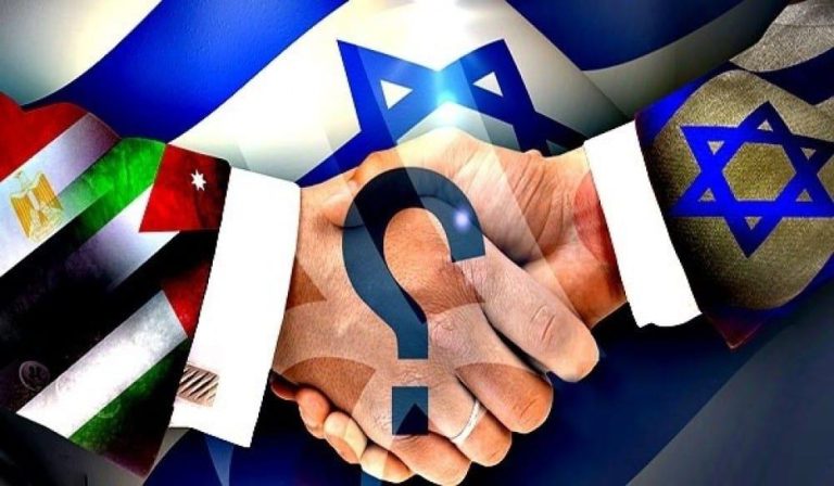 تطبيع الدول العربية مع إسرائيل watanserb.com