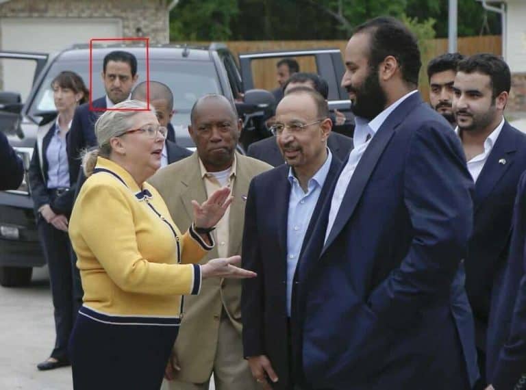 “ويكيليكس”: ضابط الاستخبارات ماهر مطرب الذي نسق قتل “خاشقجي” شارك في عمليات قرصنة ماهر عبد العزيز مطرب watanserb.com