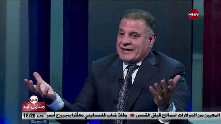 نائب عراقي: لو امتلكت 30 مليون دولار لصرفتها على الراقصات النائب العراقي أحمد الجبوري