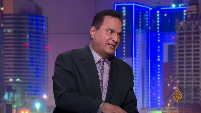 كاتب عراقي استغنت قناة “الجزيرة” عن خدماته:” ويل لقطر من غضب قد اقترب” عماد الدين الجبوري watanserb.com