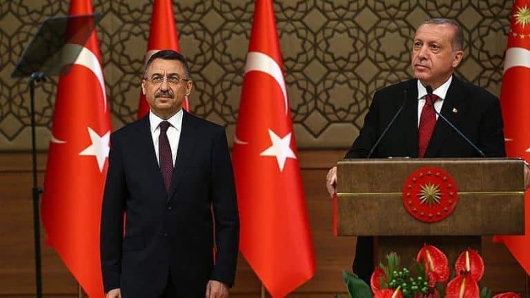 نائب أردوغان: من ارتكب جريمة قتل خاشقجي سيدفع الثمن أيا كان.. وهذا ما نحقق به الان لمعرفة مكان الجثة فؤاد أوقطاي watanserb.com