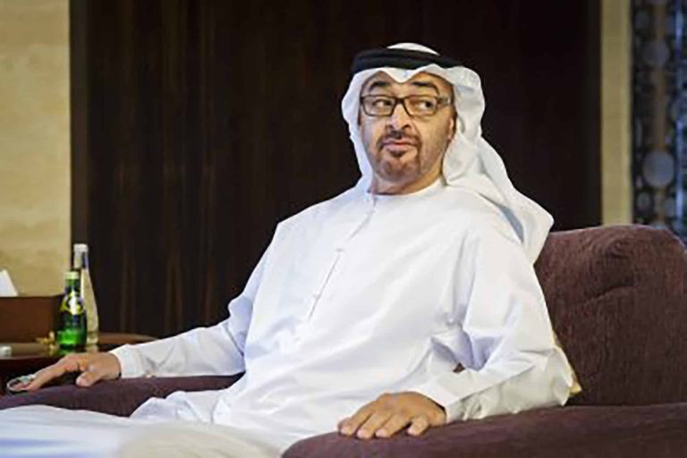 بن زايد والانقلاب watanserb.com