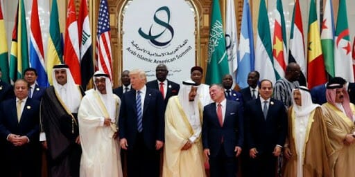 مسؤولون أمريكيون: تشكيل “ناتو عربي” أصبح أمرا غير مستساغ بعد مقتل “خاشقجي” ناتو العربي watanserb.com