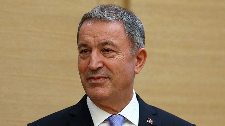 تصريحات هامة لوزير الدفاع التركي عن قتلة “خاشقجي” .. هل حملوا أجزاءً من جثته معهم؟ وزير الدفاع التركي خلوصي أكار watanserb.com