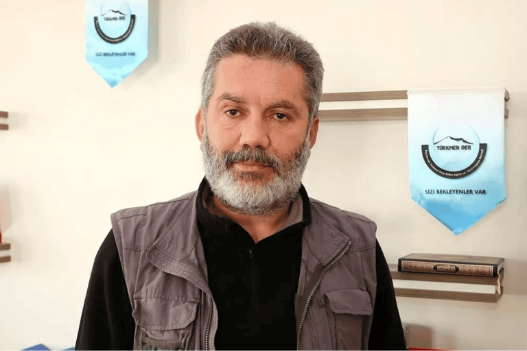 الإمارات تحكُم بسجن رجل أعمال تركي مدى الحياة بتهمة نشاطه الإنساني في سوريا.. وزوجته تكشف تفاصيل اعتقاله رجل أعمال تركي والإمارات watanserb.com