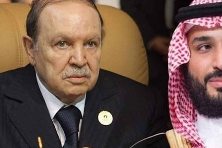 ولي العهد والرئيس watanserb.com