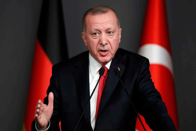 أردوغان وبن سلمان watanserb.com