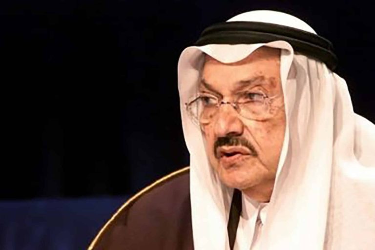 طلال بن عبد العزيز وخاشقجي watanserb.com