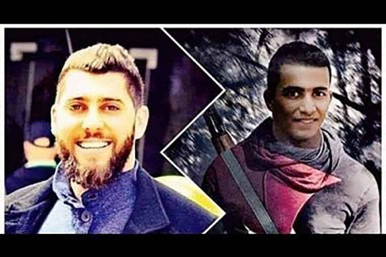 البرغوثي والصهاينة watanserb.com