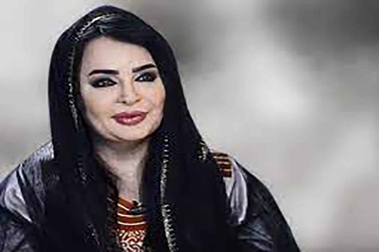 الفنانة بدرية وانستقرام watanserb.com