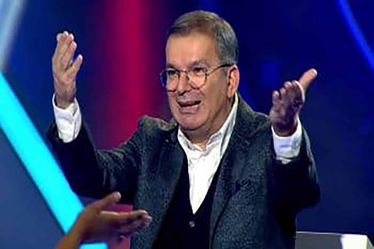 رد ناري من الإعلامي طوني خليفة على ناشط سعودي وصف الشعب اللبناني بـ”النصب والدجل” خليفة ولبنان watanserb.com