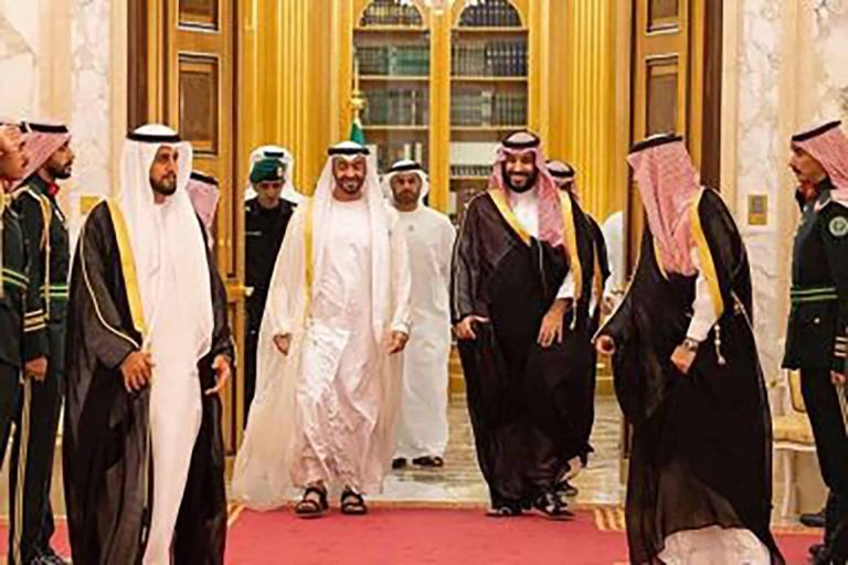بن سلمان والكونجرس watanserb.com