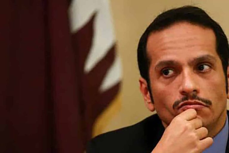 هذا ما كشفه وزير خارجية قطر لقناة أمريكية عن حل الأزمة الخليجية وزير خارجية قطر والأزمة الخيلجية watanserb.com