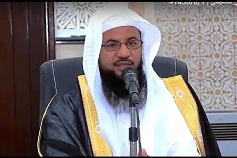 الشنقيطي والملك سلمان watanserb.com