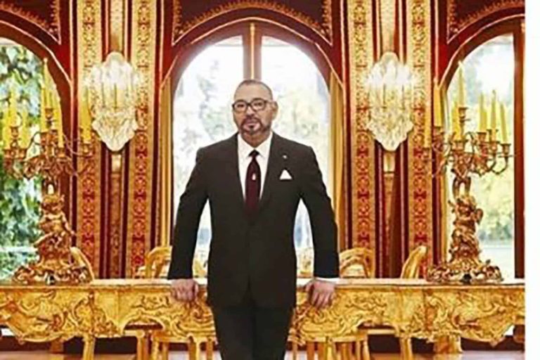 ابن عم ملك المغرب يفتح النار على ولي العهد السعودي ويطالب محمد السادس بهذا الأمر ابن عم ملك المغرب وبن سلمان watanserb.com