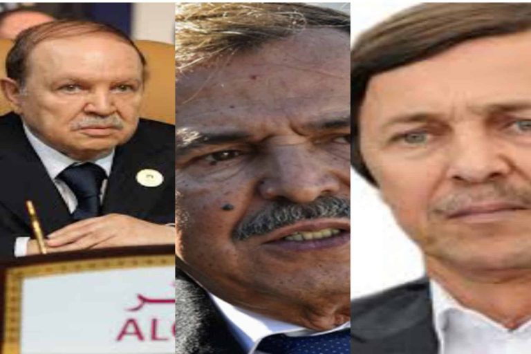 “سيلفي والسعيد خلفي”.. تقبيل يد شقيق بوتفليقة يثير جدلاً واسعاً بالجزائر watanserb.com