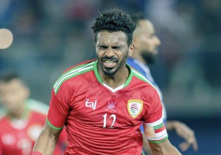 هذا ما قاله قائد منتخب عُمان عن ركلة الجزاء التي أهدرها أمام إيران وخروج السلطنة من أمم آسيا 2019 احمد كانو watanserb.com