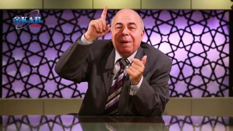 بعد أن قال إن الصلاة على النبي “هبل”.. مفكر إسلامي: الأمة التي ترمي “إبليس” بالحجارة هي أمة بلا عقل! المفكر الإسلامي المصري المثير للجدل أحمد عبده ماهر watanserb.com
