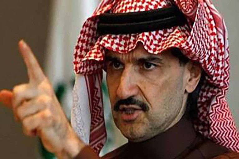 بعد عزلة استمرت شهرين وأثارت جدلاً واسعاً.. الوليد بن طلال يعود للتغريد بـ”رقم قياسي” وهذا ما افتخر به ابن طلال وقناة الترفيه watanserb.com