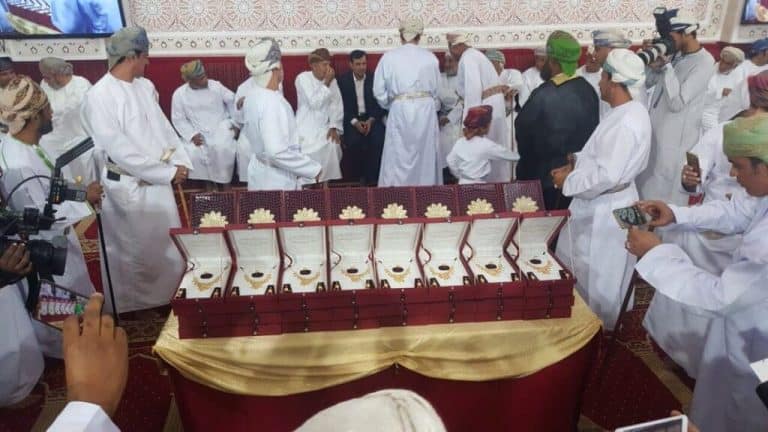 رجل الأعمال عبد العزيز بن حمود البلوشي watanserb.com