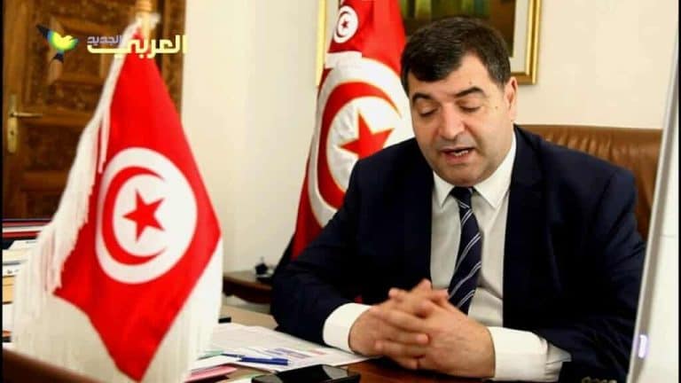وزير السياحة التونسي في ورطة كبيرة.. فتح قلبه لقناة إسرائيلية وقال “تعرضت للخداع”! روني طرابسلي watanserb.com