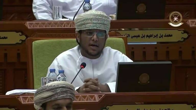 رئيس اللجنة الاقتصادية بمجلس الشورى العماني اعترف بهذا الأمر الهام.. اخفقنا في الكثير من الملفات التي تهم المواطن صالح بن سعيد مسن watanserb.com