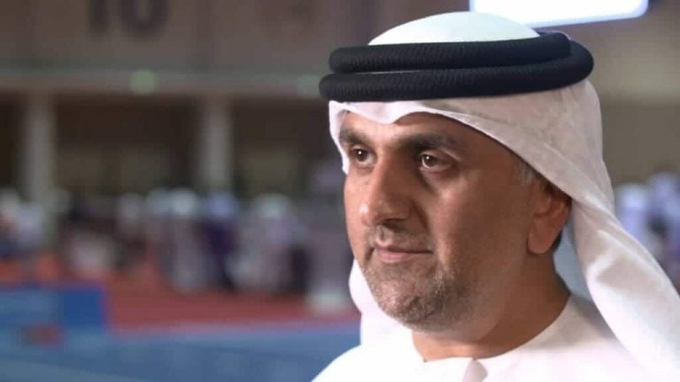 بعد أن كانوا إرهابيين.. مسؤول الرياضة الأول في الإمارات يتودد لقطر ويعرض المساعدة في تنظيم مونديال 2022 عارف العواني watanserb.com