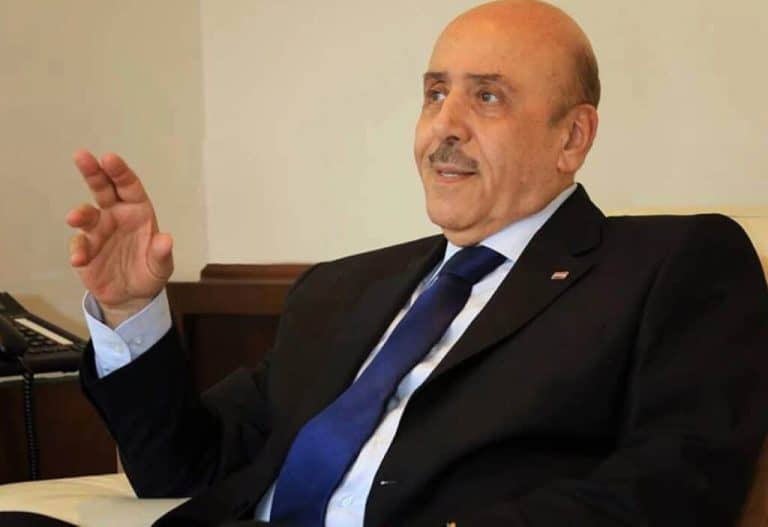 صحيفة لبنانية كشفت التفاصيل وما خفى أعظم.. علي مملوك زار الرياض سرا وهذا ما يجري تحت الطاولة علي مملوك watanserb.com