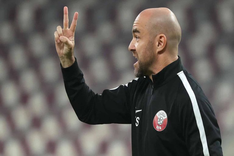 مدرب قطر: هذه أسباب فوزنا على الإمارات والتأهل إلى نهائي كأس آسيا مدرب قطر watanserb.com