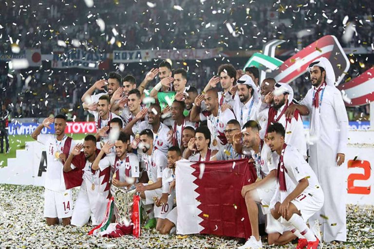 المنخب القطري والإمارات watanserb.com