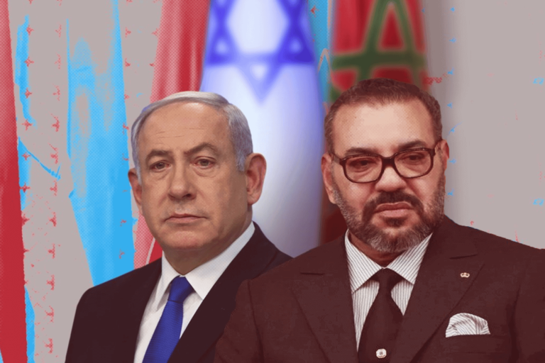بعد الغضب الشعبي.. الناطق الرسمي باسم الحكومة المغربية يكشف حقيقة زيارة نتنياهو المرتقبة لبلاده زيارة نتنياهو المغرب watanserb.com