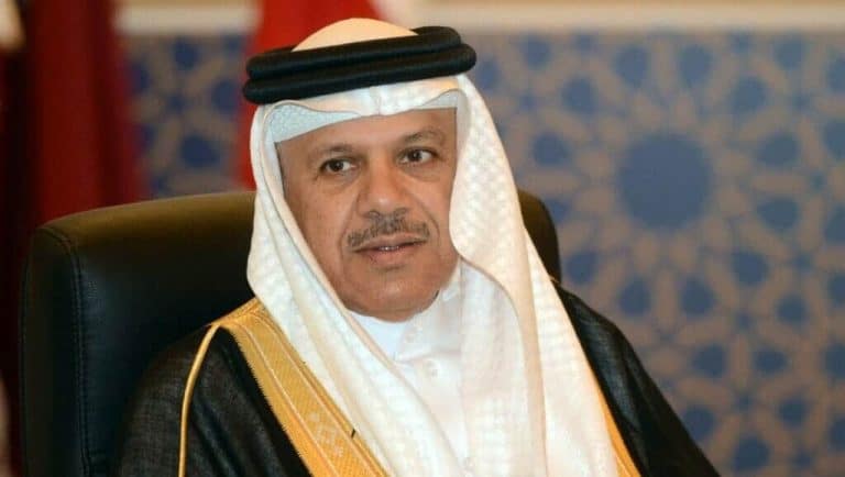 وزير الخارجية العُماني يكشف عن نتائج جولته الخليجية وما توصل إليه بشأن المصالحة الخليجية عبد اللطيف الزياني watanserb.com