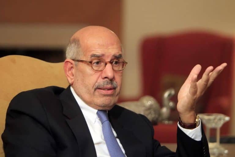 تعليق مثير لـ”البرادعي” عن تعرّض “البلتاجي” للقتل البطيء في زنزانة انفرادية محمد البرادعي