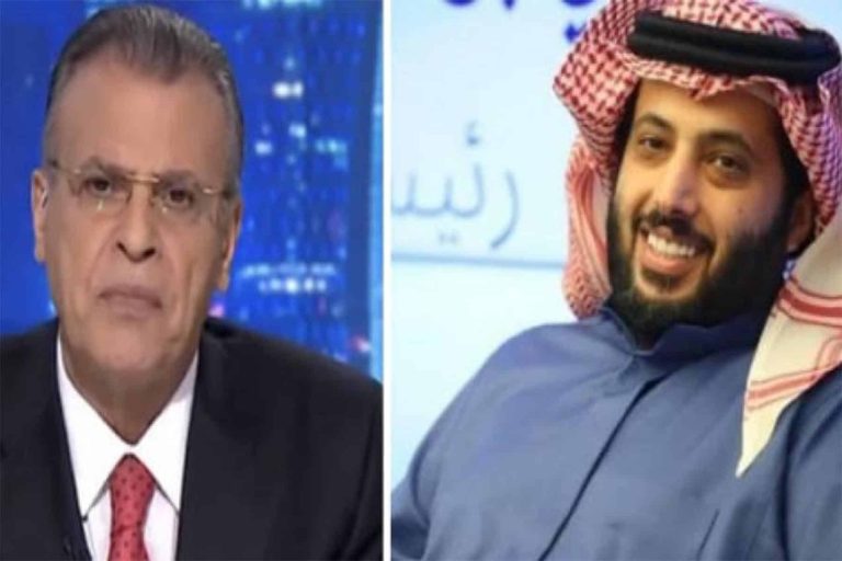 مشادة عنيفة بين تركي الشيخ وجمال ريان على تويتر مشادة عنيفة بين تركي الشيخ وجمال ريان watanserb.com
