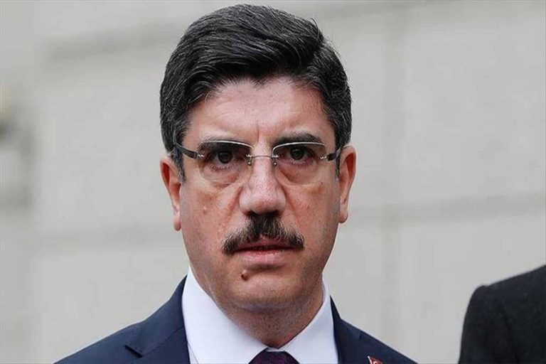 المستشار ياسين أقطاي watanserb.com
