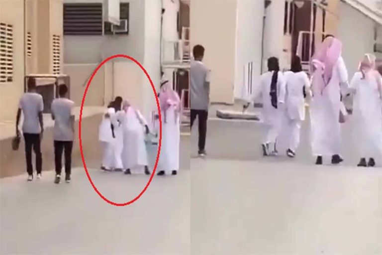 مسن سعودي يتحرش بممرضة في أحد المستشفيات مسن سعودي يتحرش بممرضة watanserb.com
