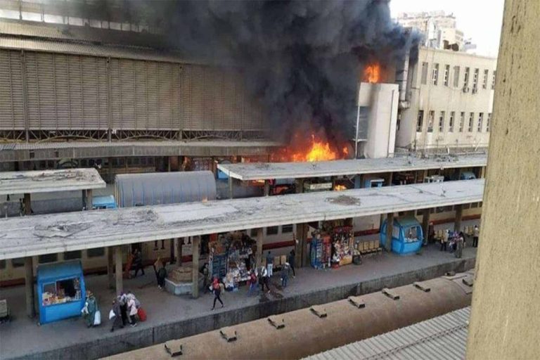 شجار سائقين بمحطة مصر watanserb.com