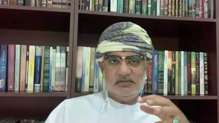 هكذا علق البروفيسور العُماني حيدر اللواتي على اجتماع ابن علوي بـ”نتنياهو” وهذا ما قاله عن “نواميس الوجود” حيدر اللواتي watanserb.com