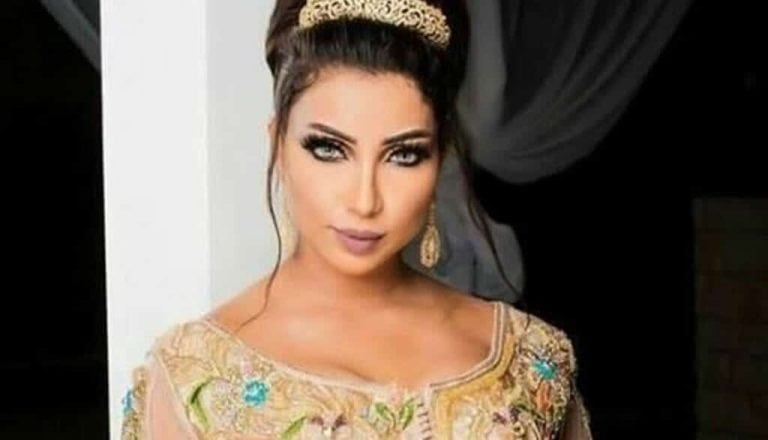 الفنانة المغربية ​دنيا بطمة​ watanserb.com