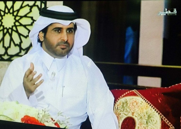 “الدكتور الموتور” يرى بعين واحدة.. رئيس تحرير “الوطن” القطرية يُلجم مستشار ابن زايد ويثير جنونه الكاتب القطري محمد حمد المري watanserb.com