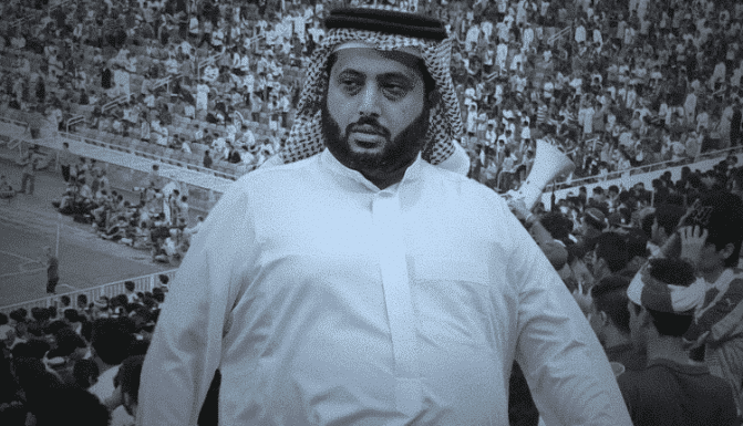 تركي آل الشيخ على خطى ولي نعمته.. اشترى سيارة “بوغاتي” بـ”4.8″ مليون دولار تركي ال الشيخ watanserb.com