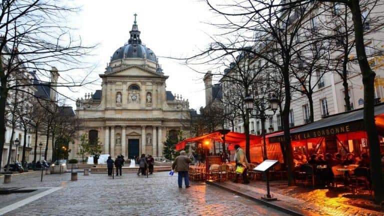 جامعة السوربون الفرنسية watanserb.com