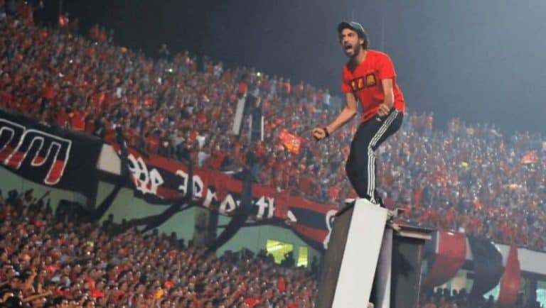 جماهير الأهلي المصري watanserb.com